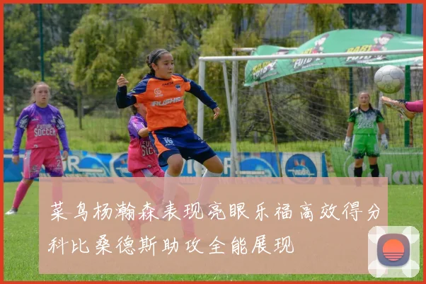 菜鸟杨瀚森表现亮眼乐福高效得分科比桑德斯助攻全能展现