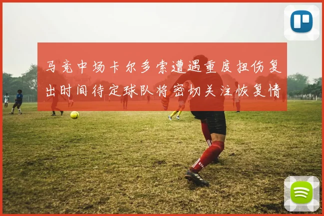马竞中场卡尔多索遭遇重度扭伤复出时间待定球队将密切关注恢复情况